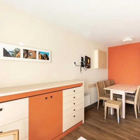 Francia - Maeva - 2 Pieces 6 Personnes - Confort 46 Appartement