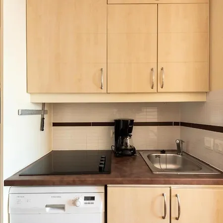 Francia - Maeva - 2 Pieces 6 Personnes - Confort 46 Appartement Cannes